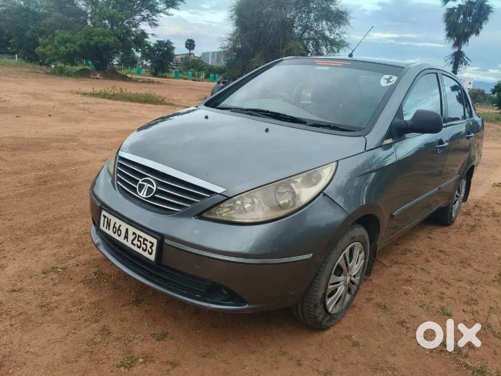 Tata Manza Aura 2009