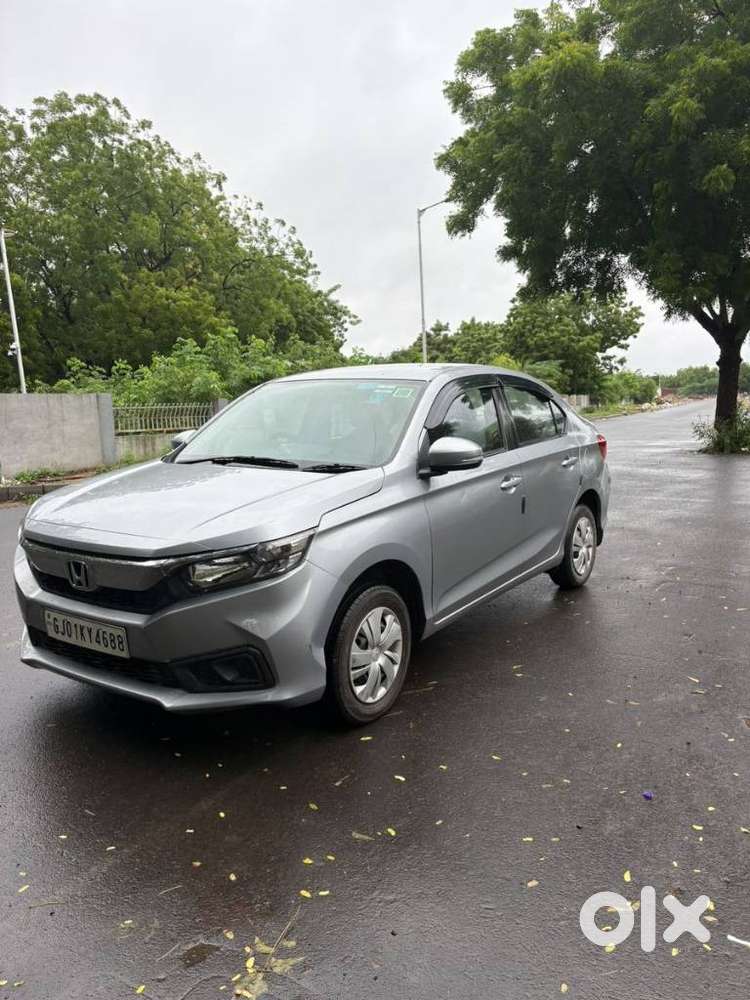 Honda Amaze S Mt I-vtec, 2020, Petrol