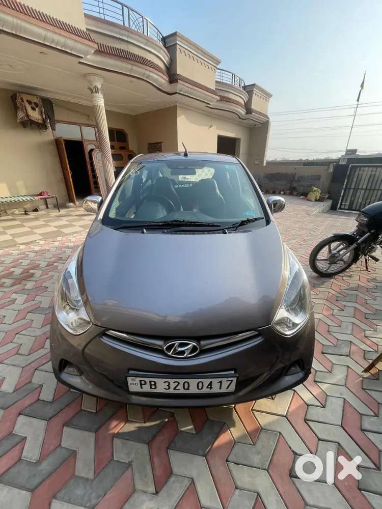 Hyundai Eon 2014 Petrol Well Maintained