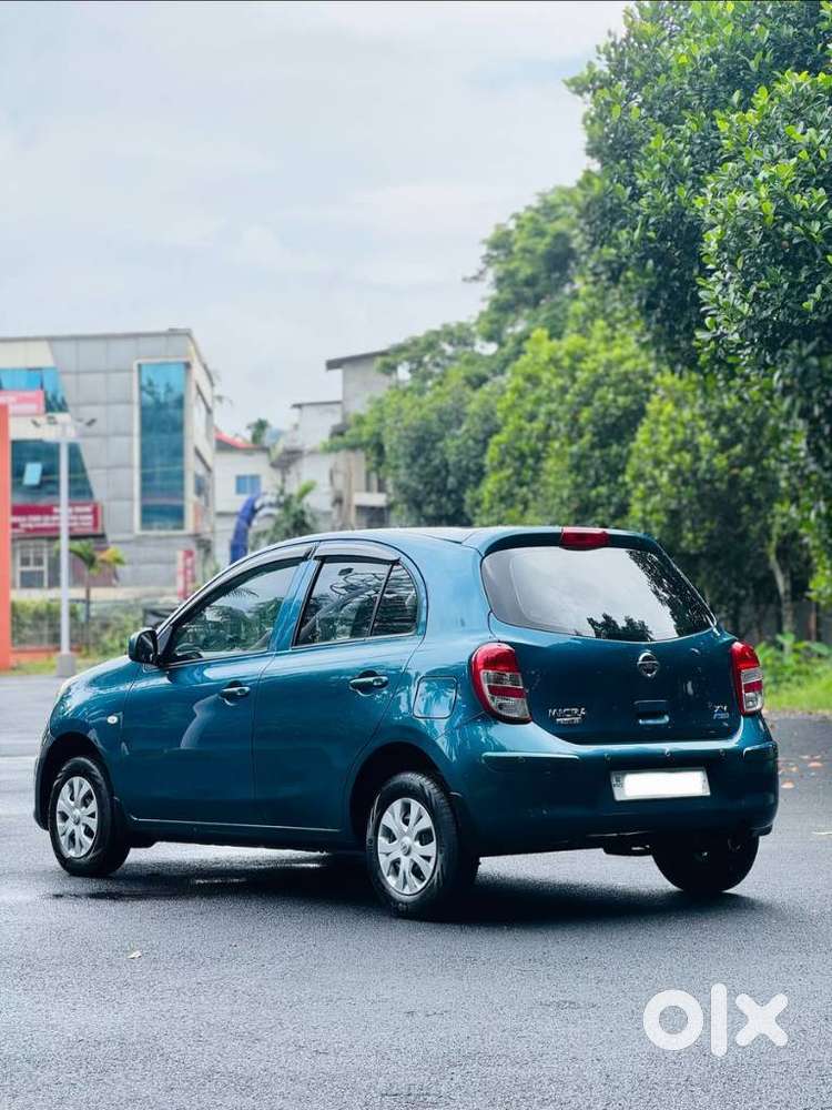 Nissan Micra Cvt Xv, 2016, Petrol