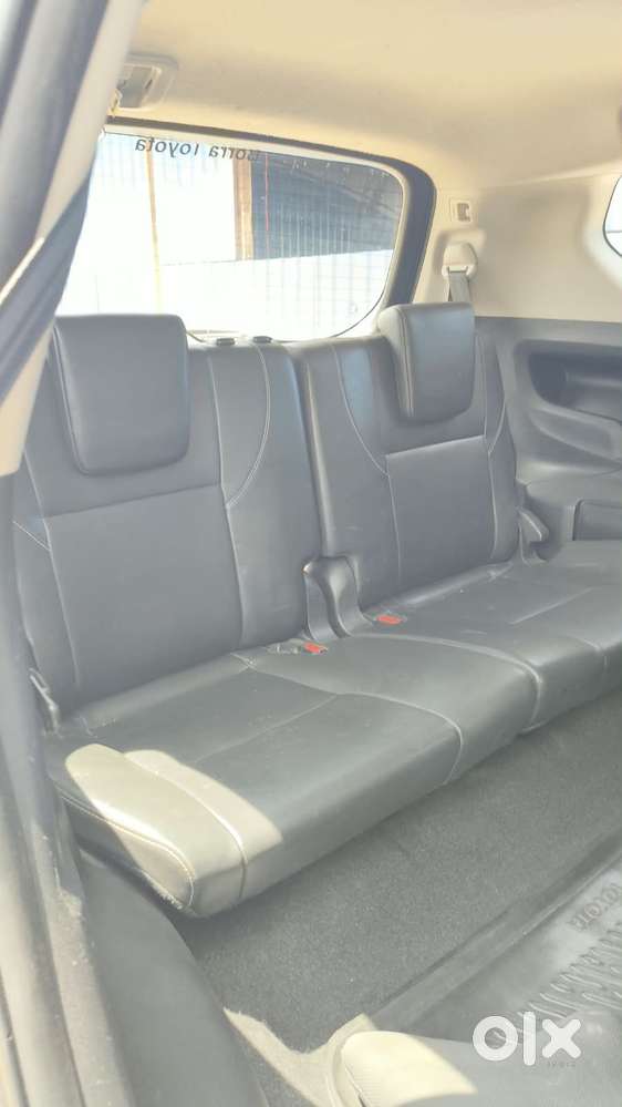 Toyota Innova Crysta 2.4 Z 7 Str, 2017, Diesel