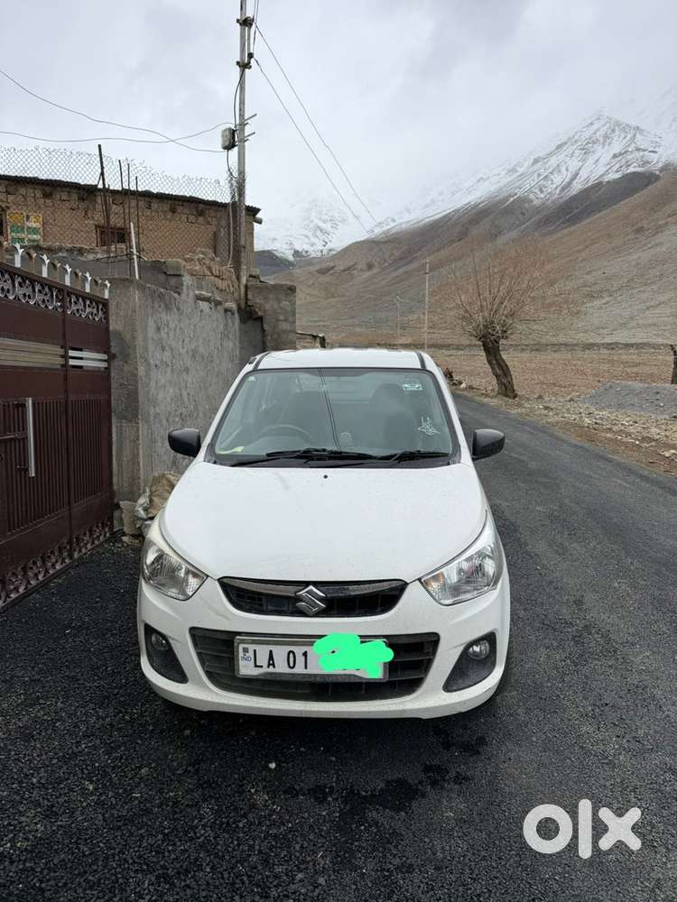 Maruti Suzuki Alto 2018
