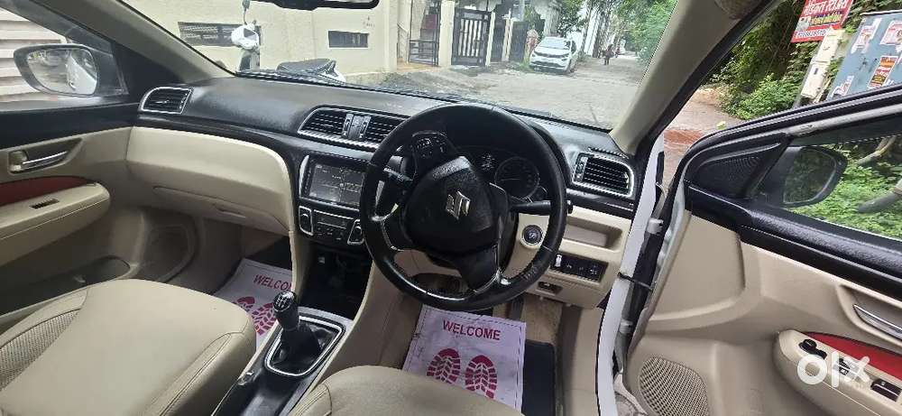 Maruti Suzuki Ciaz 2015