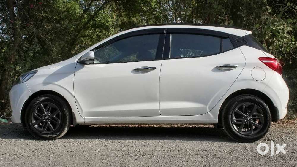 Hyundai Grand I10 Nios Amt Sportz, 2020, Petrol