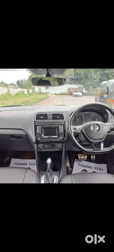 Volkswagen Polo Gti, 2017, Petrol