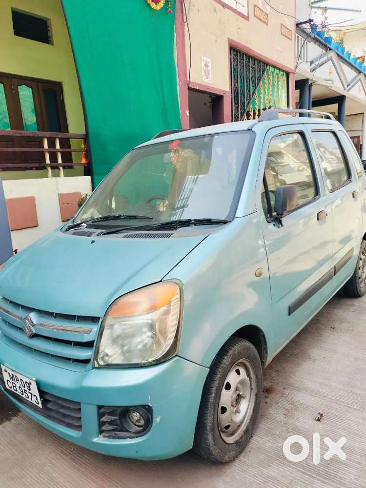 Maruti Suzuki Wagon R 2008