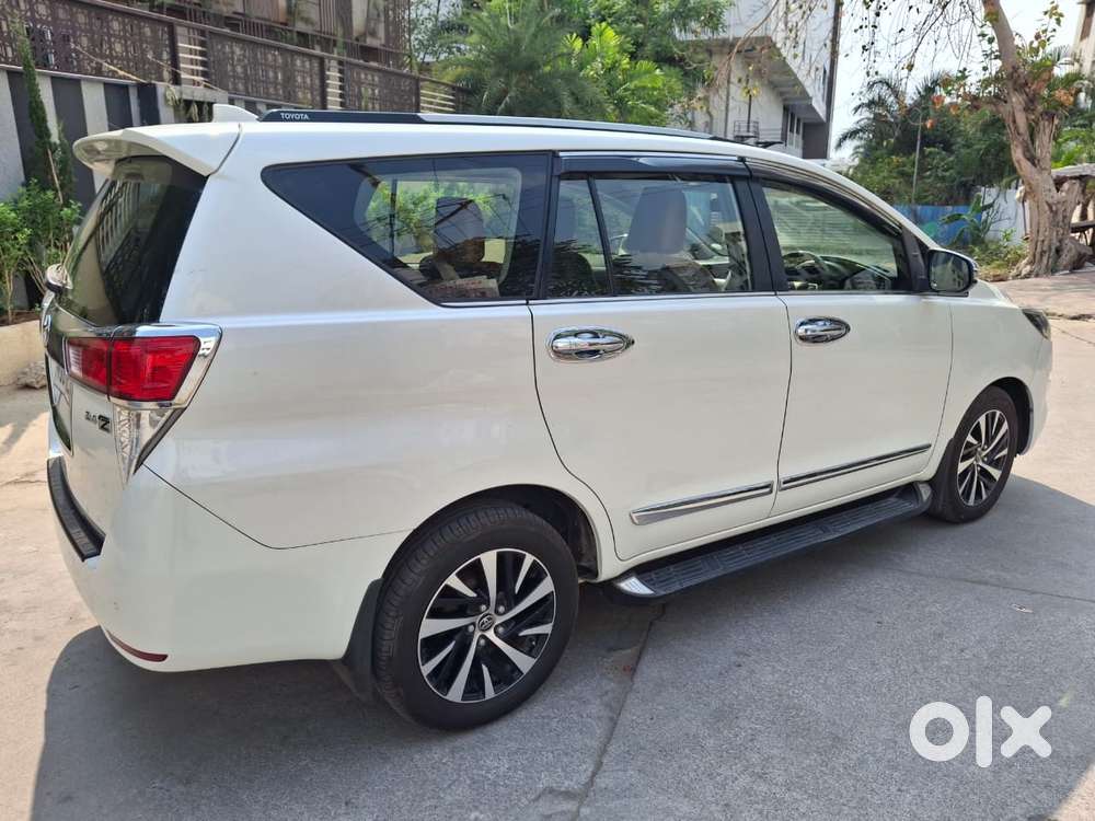 Toyota Innova Crysta 2.4 Z 7 Str, 2020, Diesel
