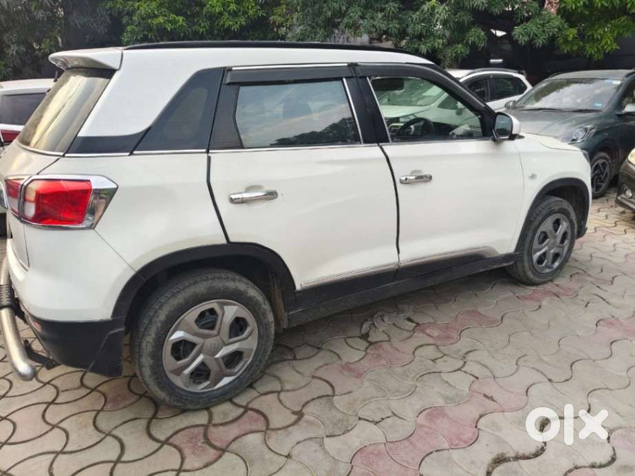 Maruti Suzuki Brezza Vdi, 2019, Diesel