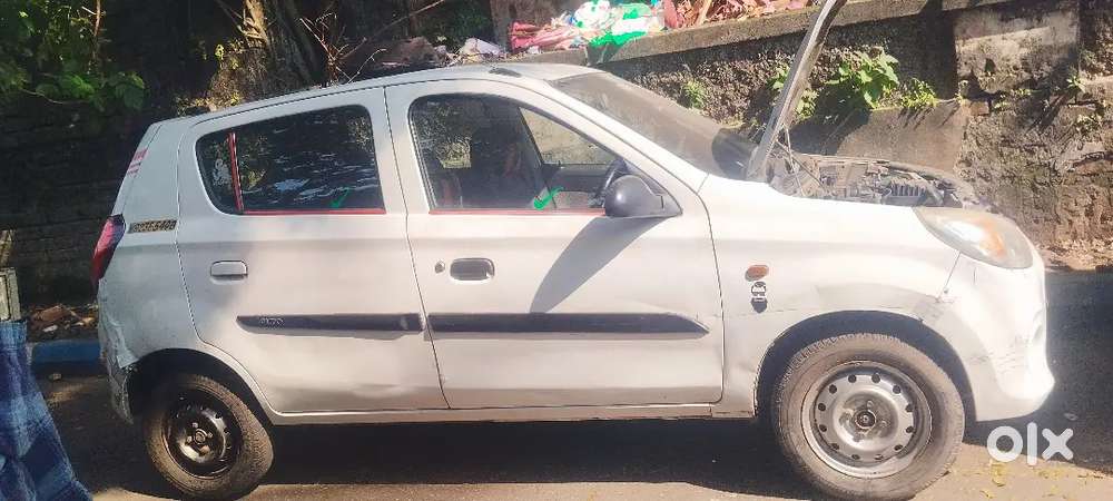 Maruti Suzuki Alto 2018 Odometer Km Driven