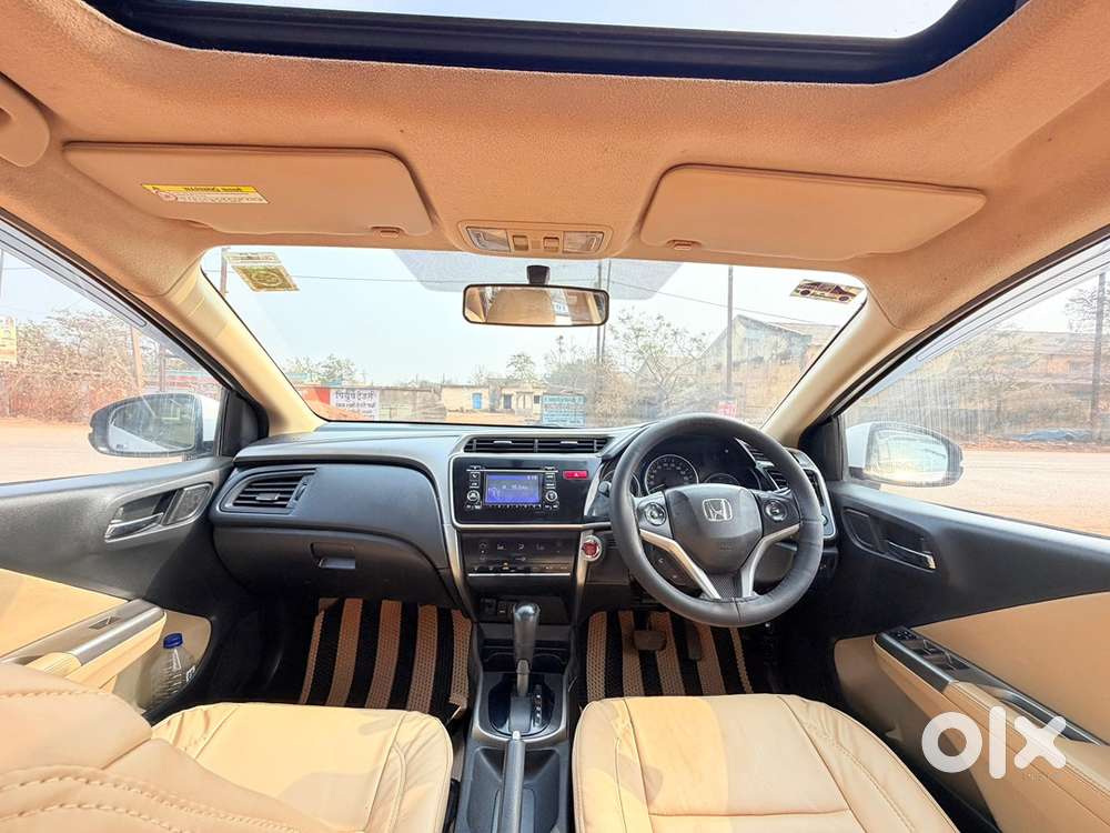 Honda City 2015 Petrol