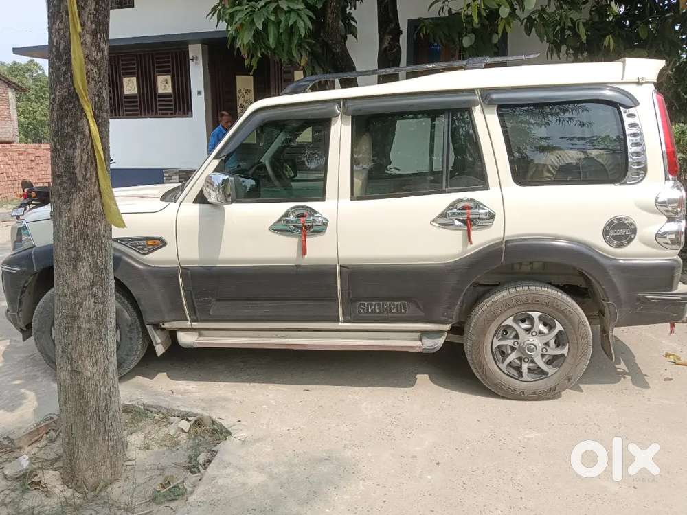 Mahindra Scorpio Classic 2018 Diesel 134000 Km Driven