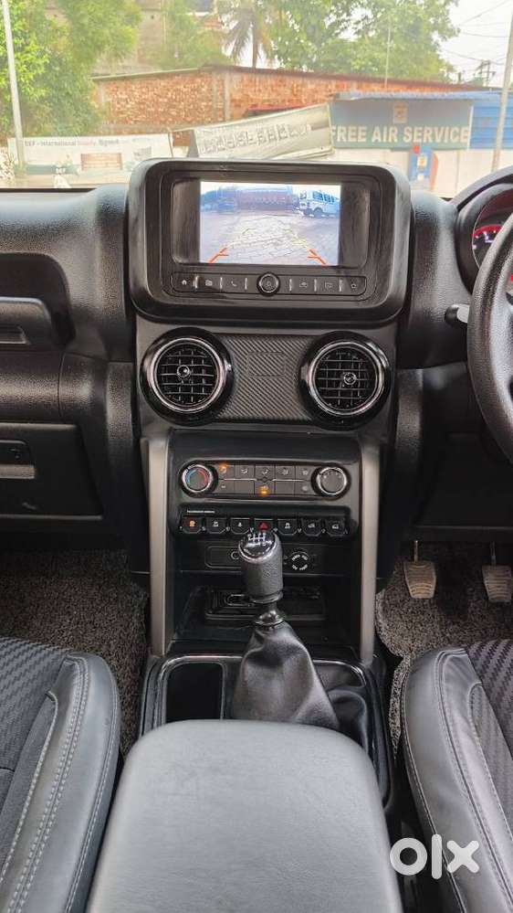 Mahindra Thar Lx Hard Top Diesel Mt Rwd, 2024, Diesel