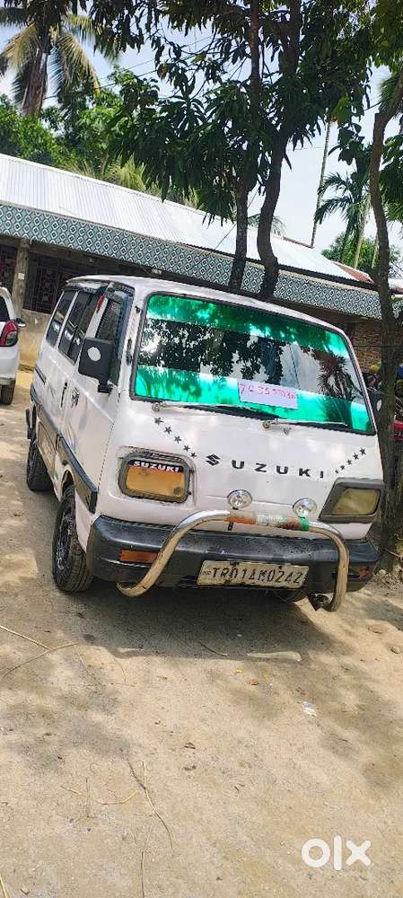 Maruti Suzuki Omni 2014