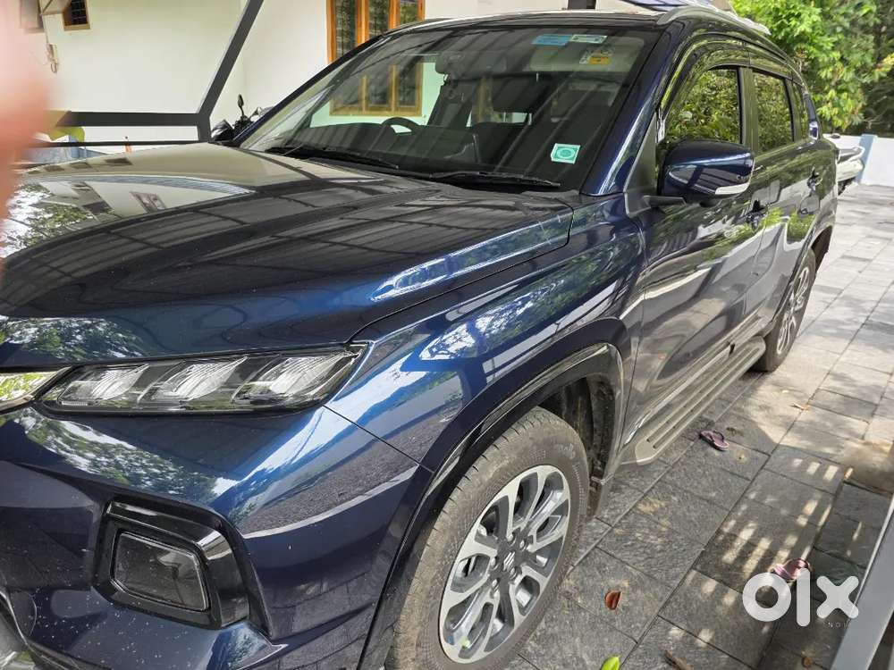 Maruti Suzuki Grand Vitara 2026
