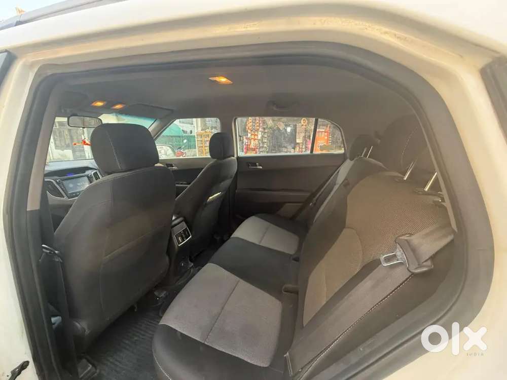 Hyundai Creata Available