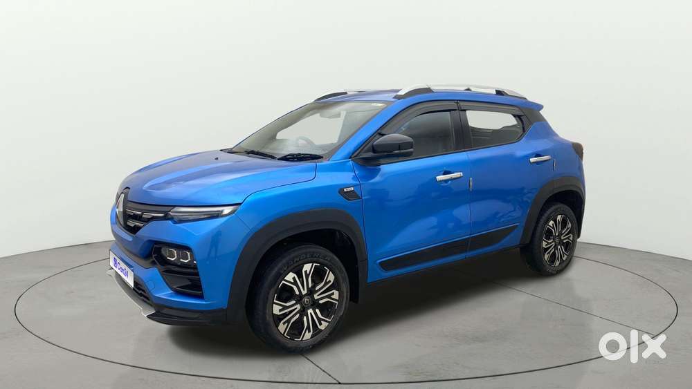 Renault Kiger Rxz Amt, 2021, Petrol