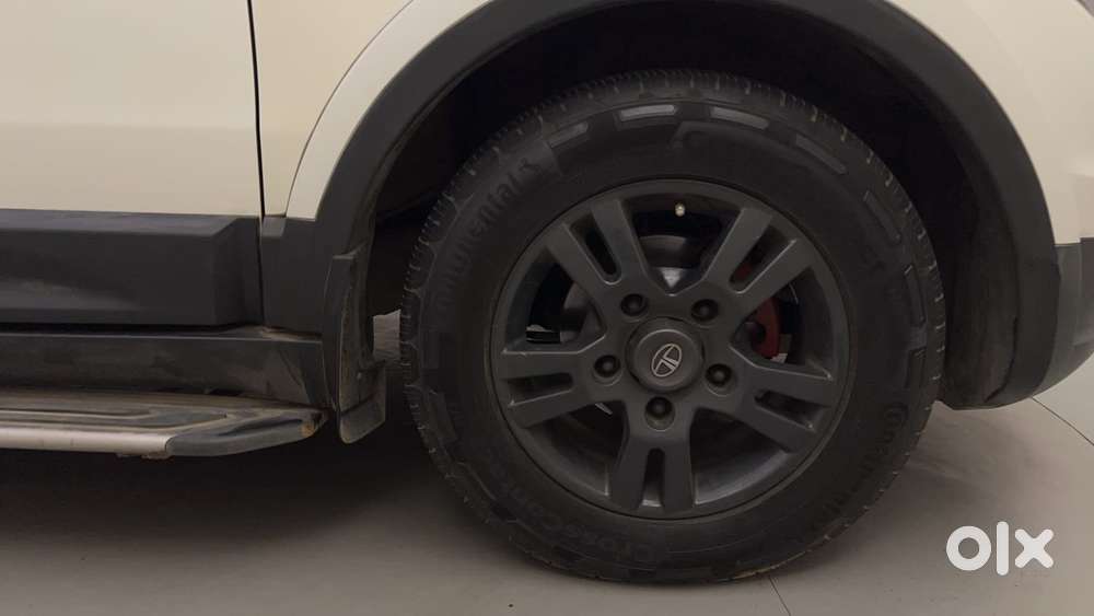 Tata Hexa 2.2 Xta 4x2 6 Str Dual Tone, 2019, Diesel