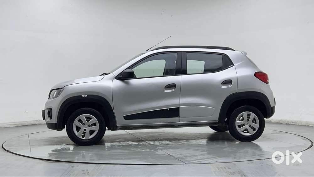 Renault Kwid 2019-ongoing 1.0 Rxt (o), 2018, Petrol
