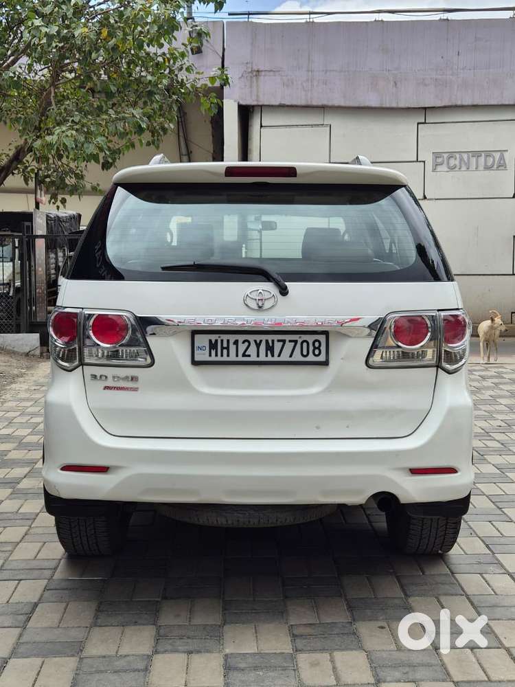 Toyota Fortuner 3.0 4x4 Automatic, 2014, Diesel