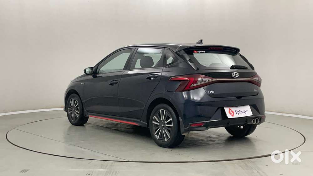 Hyundai I20 N Line N8 1.0 Turbo Dct, 2023, Petrol