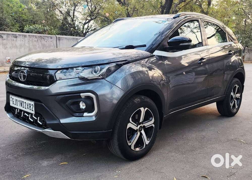 Tata Nexon 1.5 Revotorq Xza Plus Premium, 2021, Diesel
