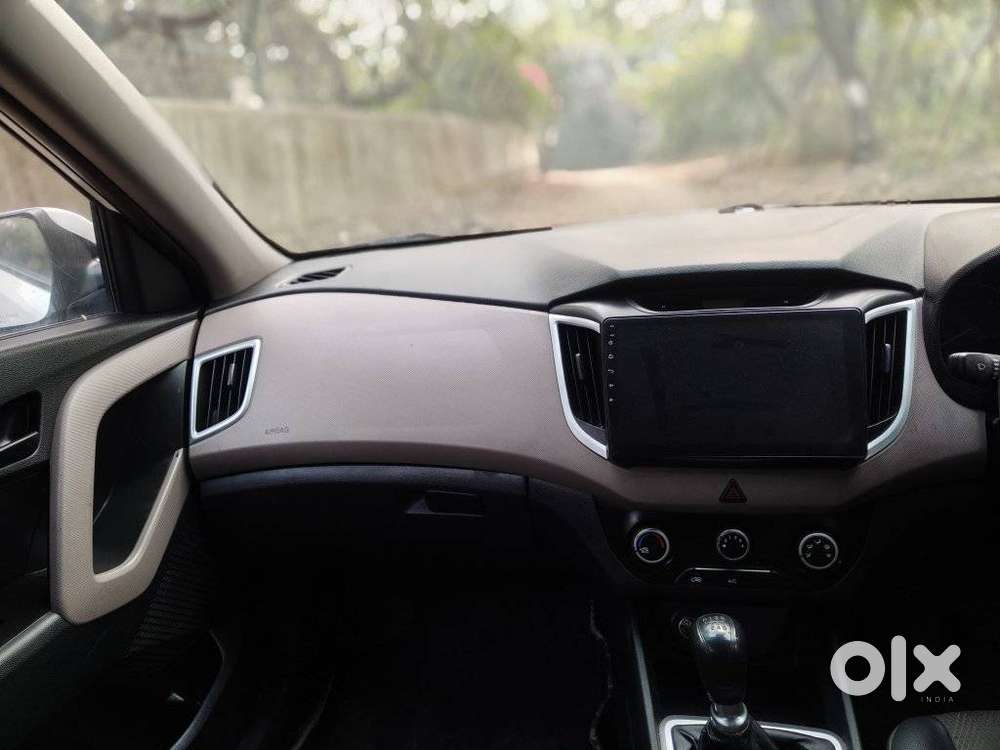 Hyundai Creta 1.4 E Plus Crdi, 2020, Diesel