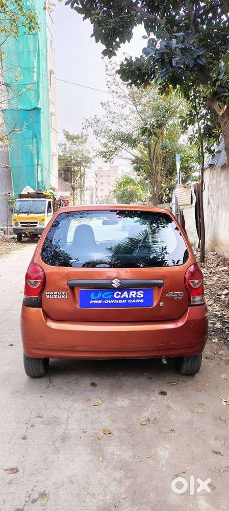 Maruti Suzuki Alto K10 1.0 Lxi, 2010, Petrol