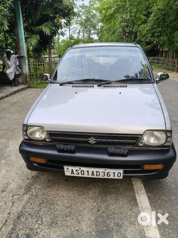 Maruti Suzuki 800 2007 Petrol 70000 Km Driven