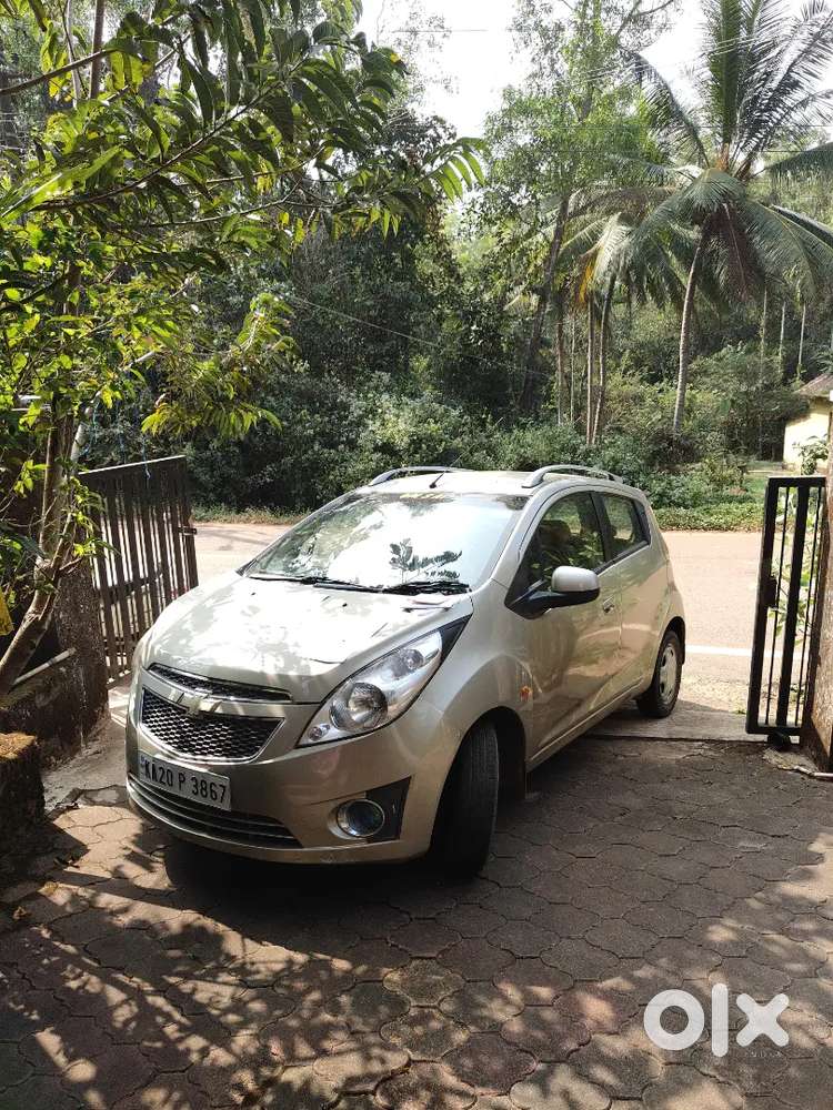 Chevrolet Beat