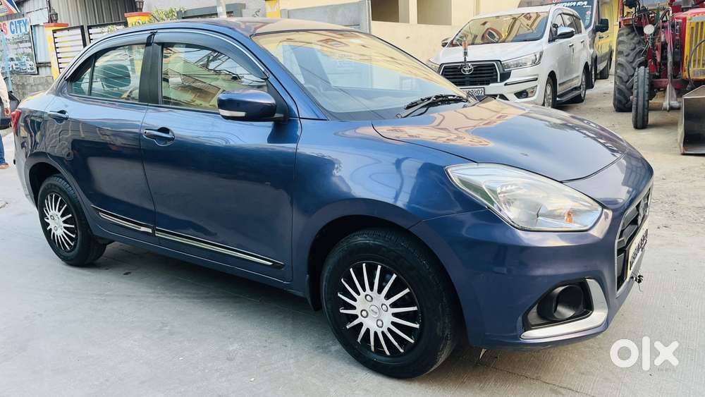 Maruti Suzuki Dzire 1.2 Vxi, 2022, Petrol