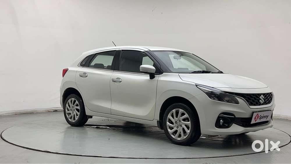 Maruti Suzuki Baleno Alpha, 2023, Petrol