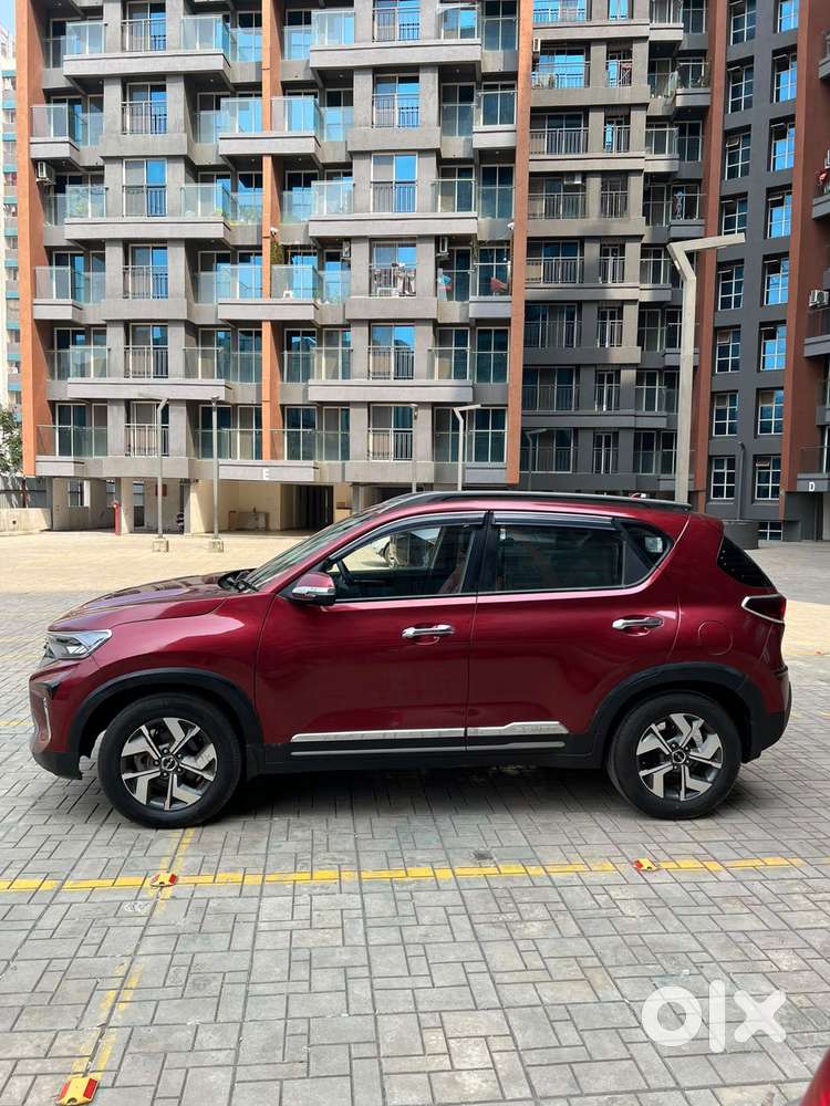 Kia Sonet Htx Plus Turbo Imt, 2021, Petrol