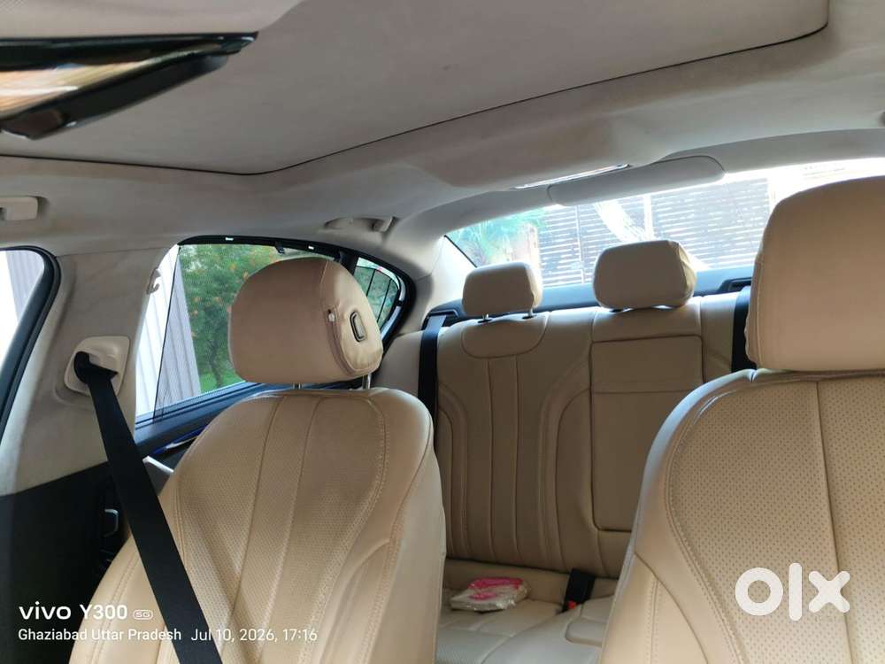 Bmw 5 Series 2018 Diesel Automatic