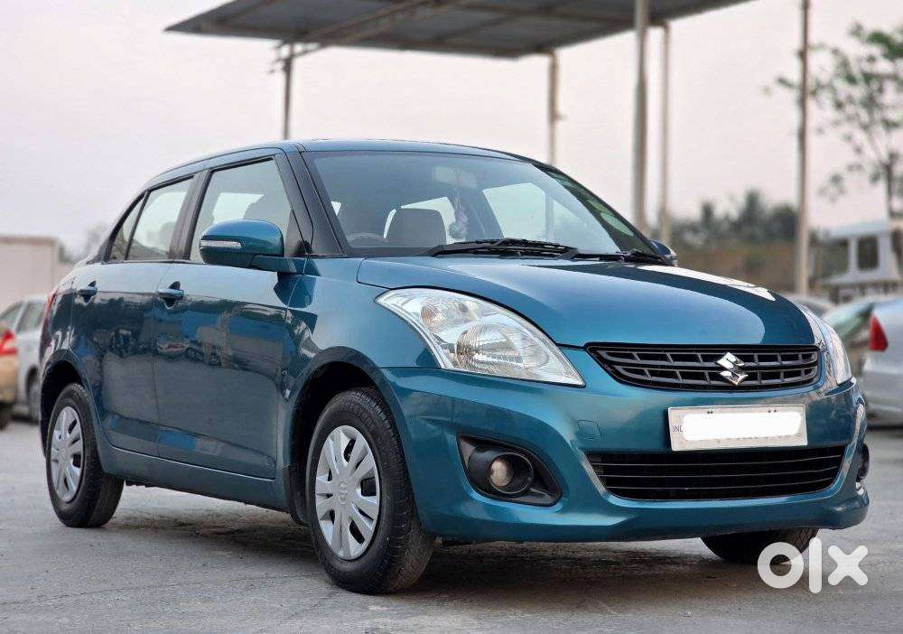 Maruti Suzuki Swift Dzire 1.2 Vxi Bsiv, 2013, Petrol