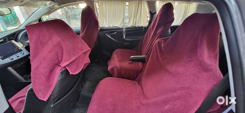 Toyota Innova Crysta 2.4 G Mt, 2022, Diesel