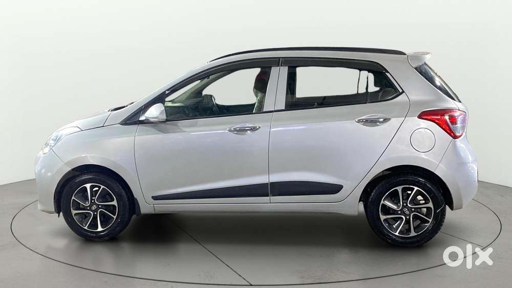 Hyundai Grand I10 Asta 1.2 Kappa Vtvt, 2017, Petrol