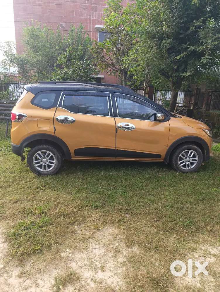  Renault Triber Rxt Manual &ndash; 2024

✨ Very Good Condition | Dual-tone