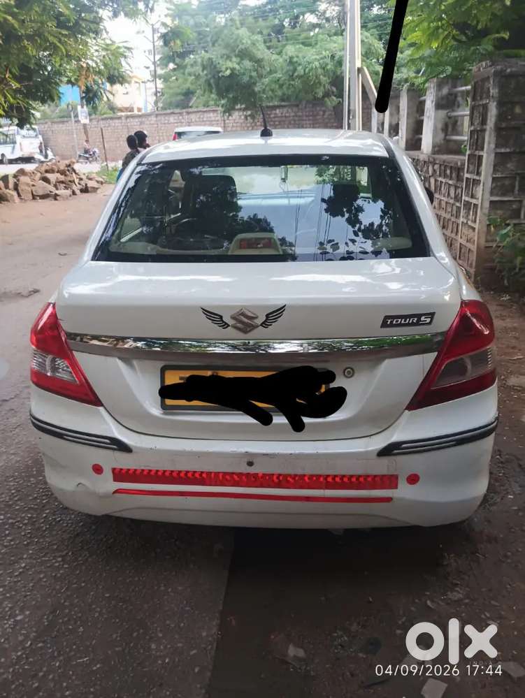 Maruti Suzuki Dzire Tour 2018