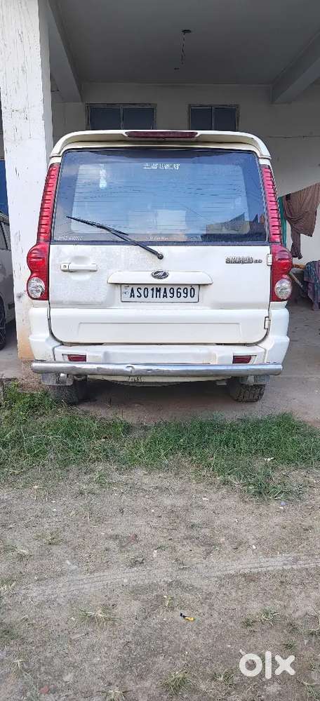 Mahindra Scorpio Diesel Manual 2012