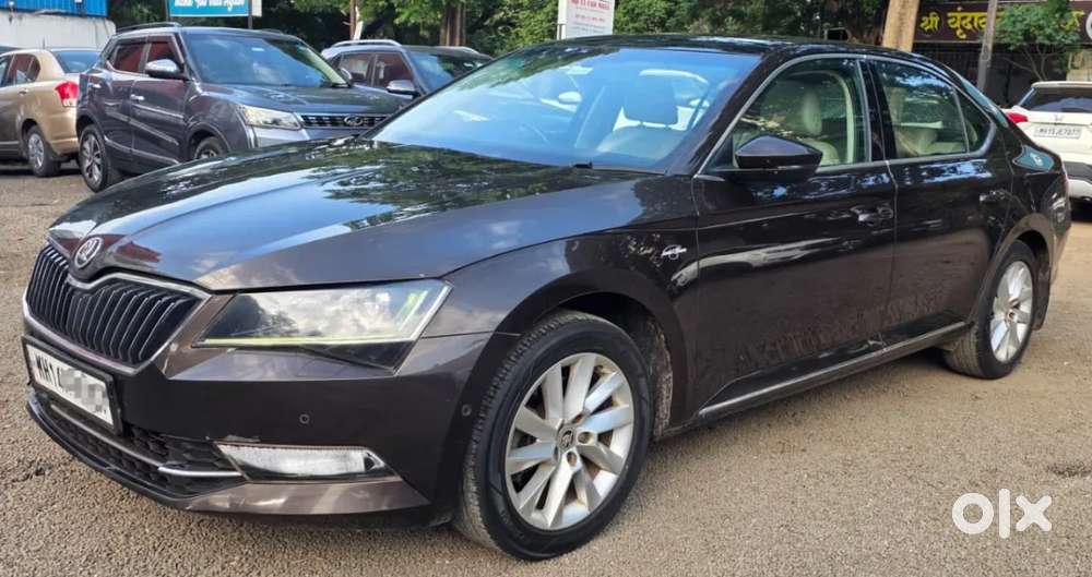 Skoda Superb Lk 2.0 Tdi At, 2019, Diesel