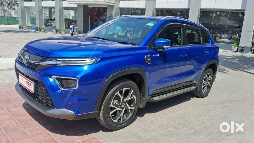 Toyota Urban Cruiser Hyryder 1.5 V Hybrid, 2025, Petrol