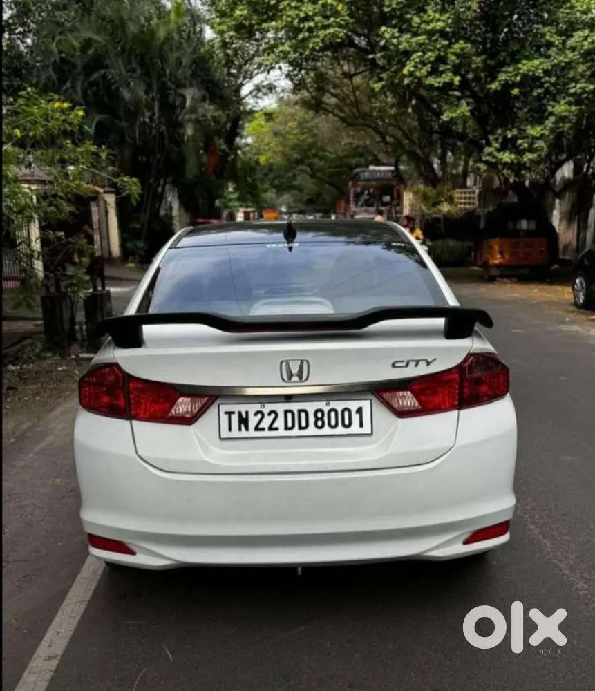 Honda City 2016 Petrol Good Condition,with Sunroof