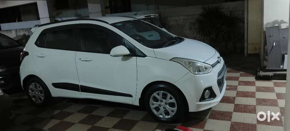 Hyundai Grand I10 2016 Diesel Good Condition