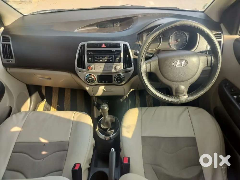 I20 Magna Diamond Shape Rto Certificated Petrol+lpg