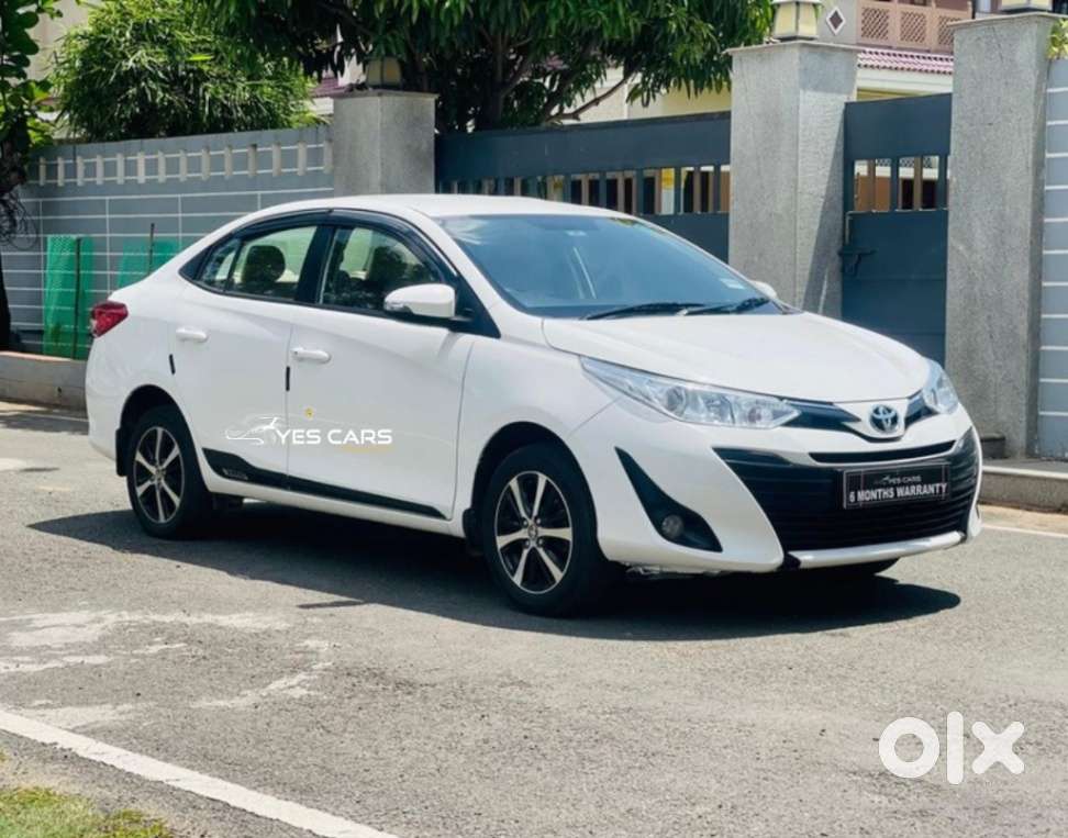 Toyota Yaris G, 2021, Petrol
