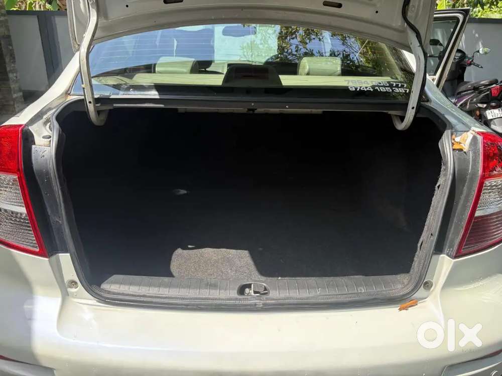 Maruti Suzuki Sx4 Diesel 2012