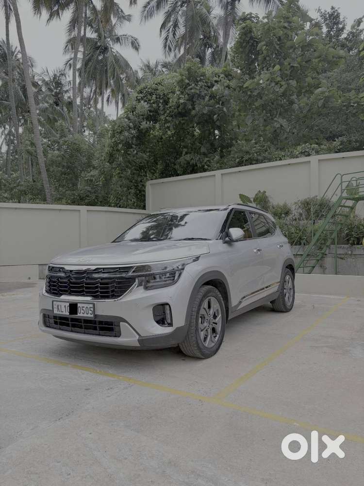 Kia Seltos Diesel Imt