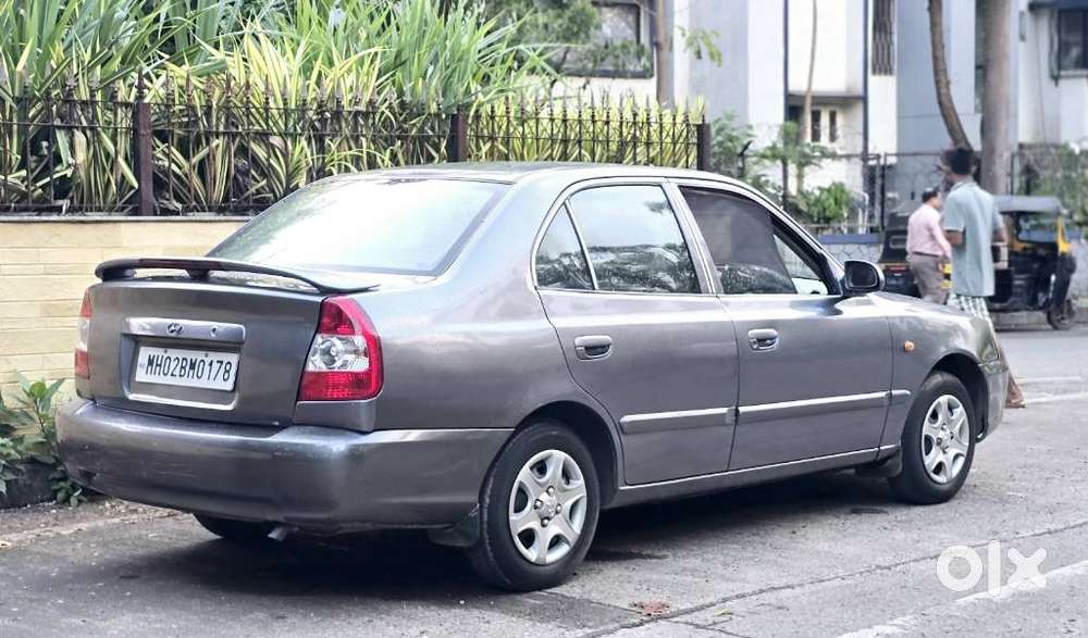 Hyundai Accent 1.5 Executive Cng, 2009