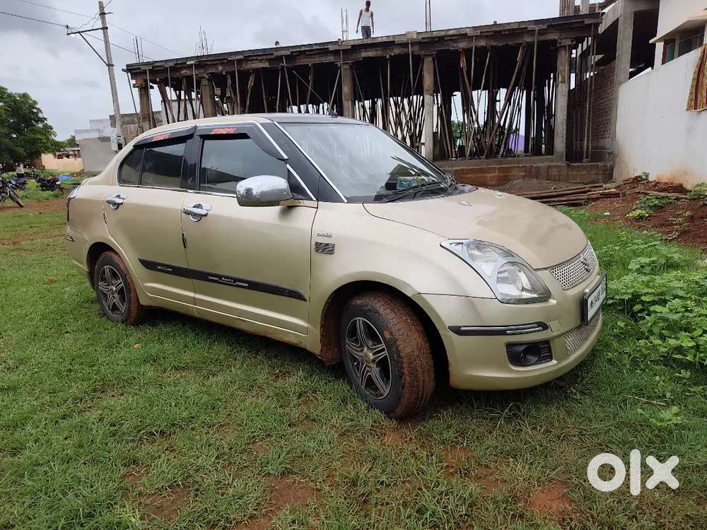 Swift Dzire Vdi 2010 Diesel