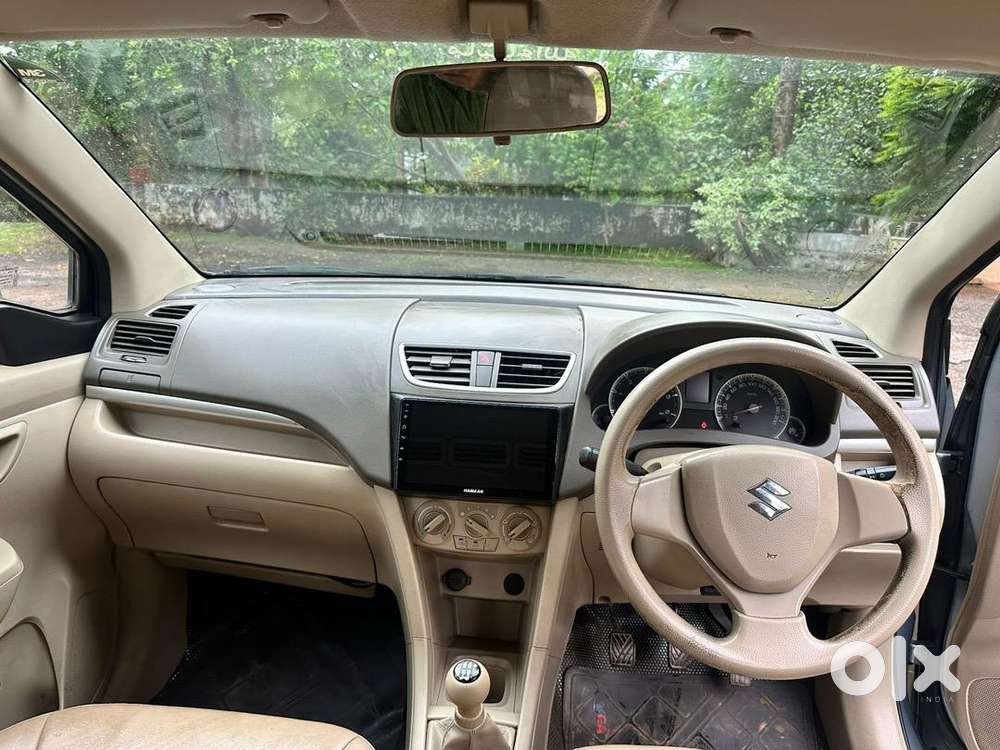 Maruti Suzuki Ertiga Diesel 2012